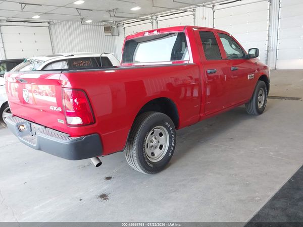 2016 RAM 1500 TRADESMAN