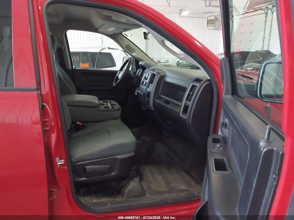 2016 RAM 1500 TRADESMAN