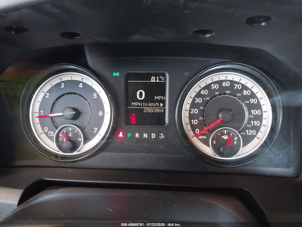 2016 RAM 1500 TRADESMAN