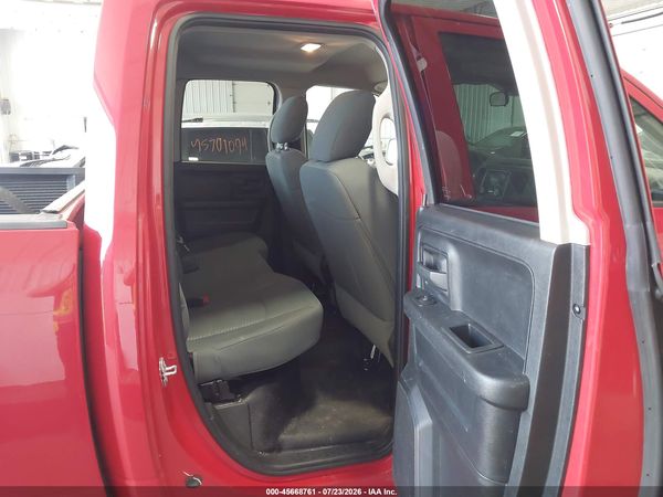 2016 RAM 1500 TRADESMAN