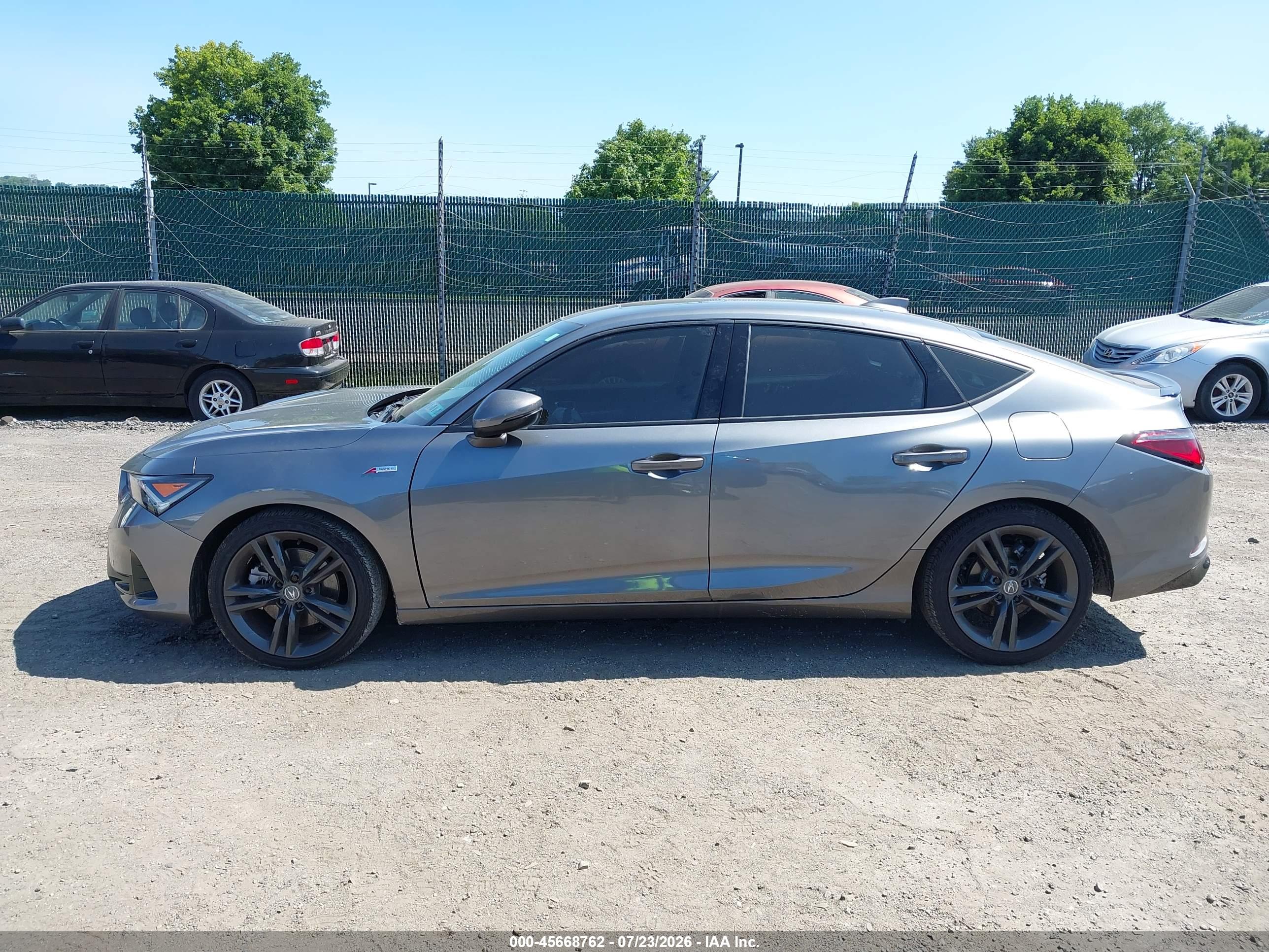2023 ACURA INTEGRA A-SPEC TECHNOLOGY