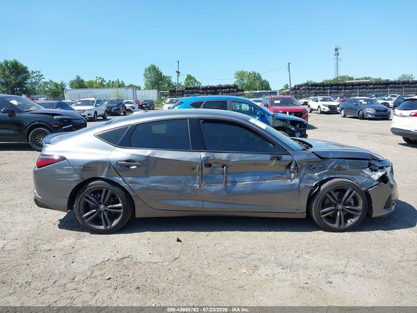 2023 ACURA INTEGRA A-SPEC TECHNOLOGY