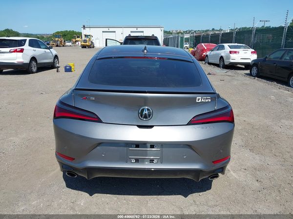 2023 ACURA INTEGRA A-SPEC TECHNOLOGY