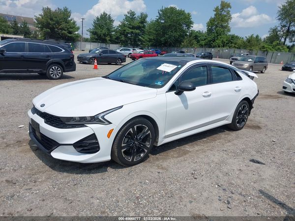 2021 KIA K5 GT-LINE