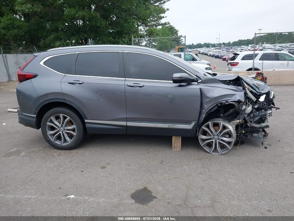 2021 HONDA CR-V AWD TOURING