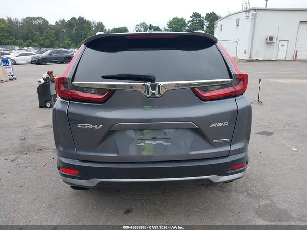 2021 HONDA CR-V AWD TOURING