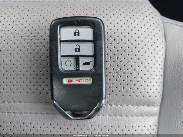 2021 HONDA CR-V AWD TOURING