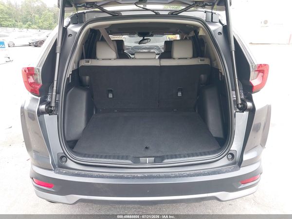 2021 HONDA CR-V AWD TOURING