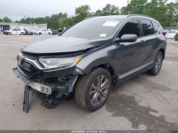 2021 HONDA CR-V AWD TOURING
