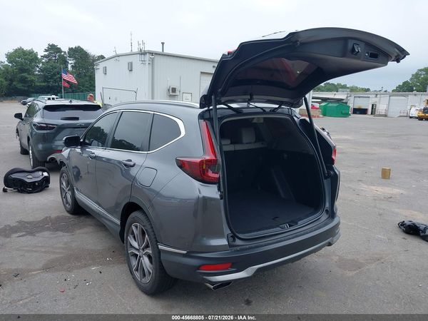 2021 HONDA CR-V AWD TOURING