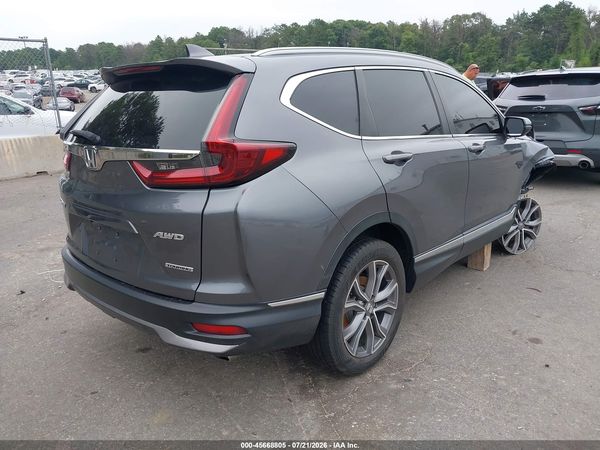 2021 HONDA CR-V AWD TOURING