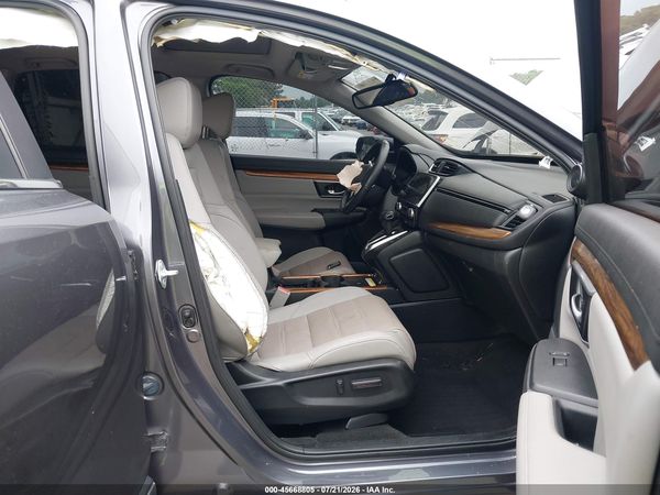 2021 HONDA CR-V AWD TOURING