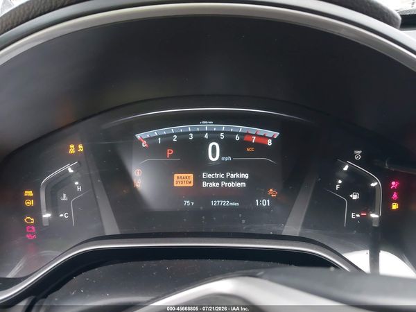 2021 HONDA CR-V AWD TOURING