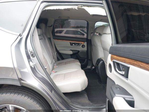 2021 HONDA CR-V AWD TOURING