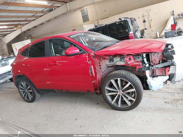 2019 JAGUAR E-PACE S