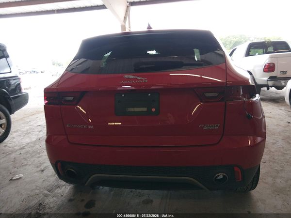2019 JAGUAR E-PACE S