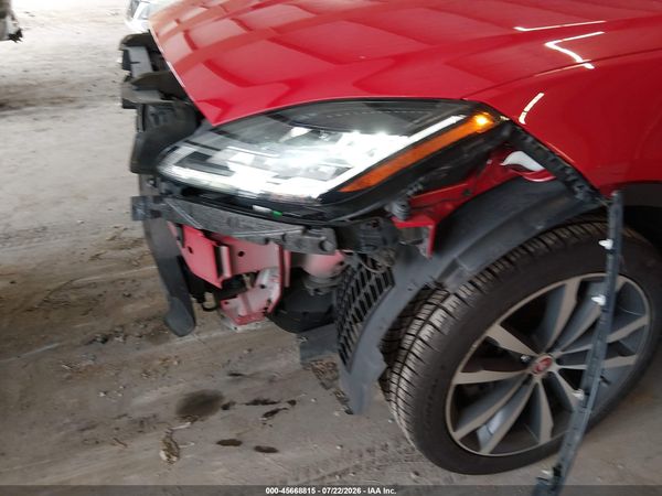 2019 JAGUAR E-PACE S