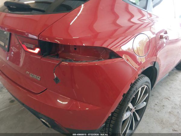 2019 JAGUAR E-PACE S