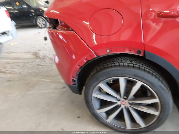 2019 JAGUAR E-PACE S