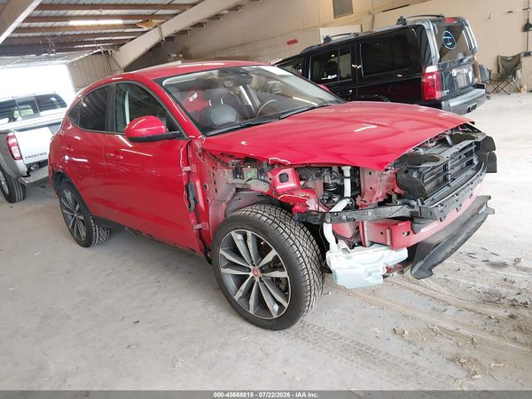 2019 JAGUAR E-PACE S