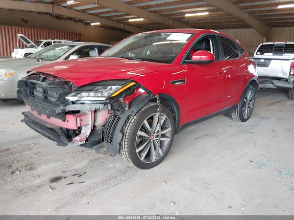 2019 JAGUAR E-PACE S