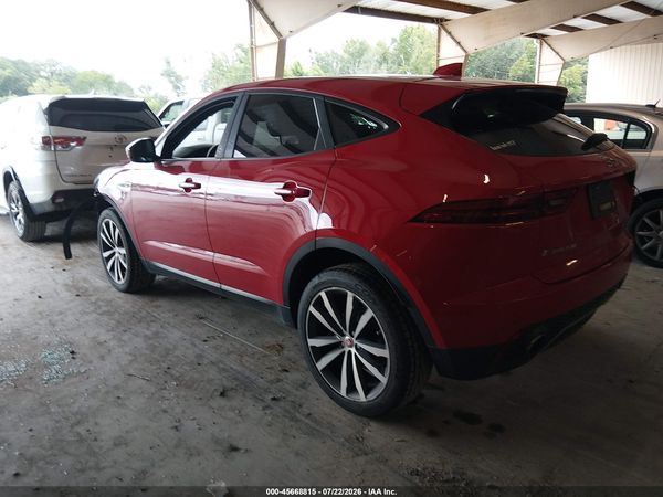 2019 JAGUAR E-PACE S