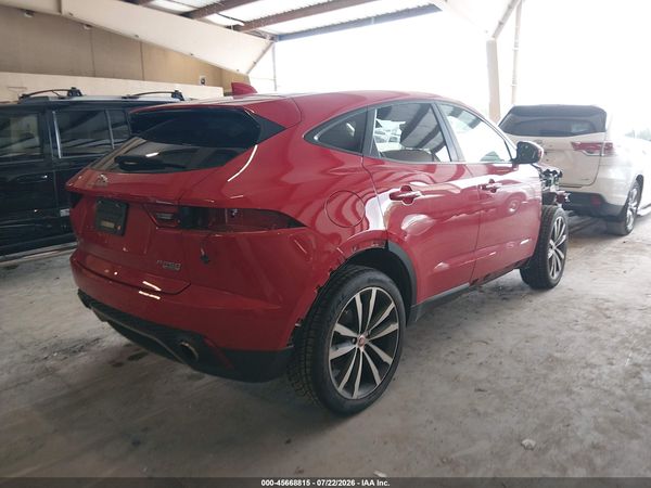 2019 JAGUAR E-PACE S