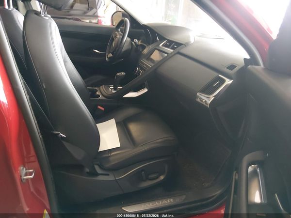 2019 JAGUAR E-PACE S
