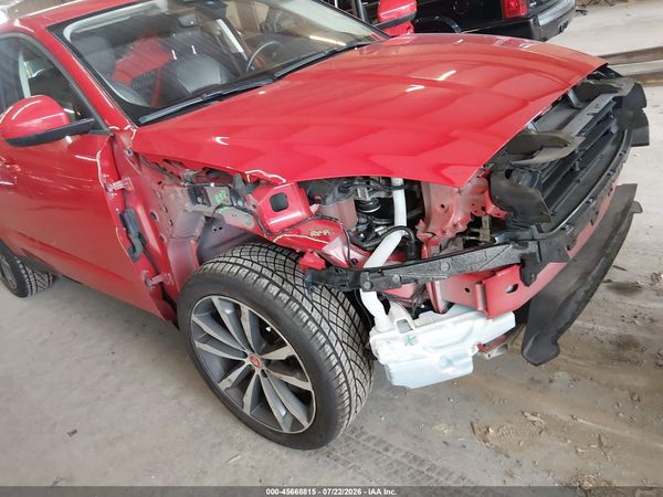 2019 JAGUAR E-PACE S