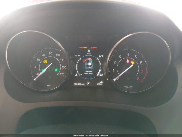 2019 JAGUAR E-PACE S