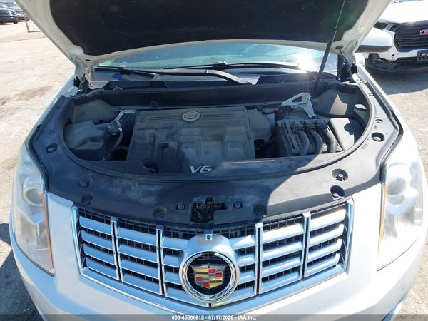 2016 CADILLAC SRX LUXURY COLLECTION