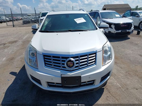 2016 CADILLAC SRX LUXURY COLLECTION
