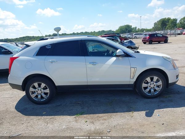 2016 CADILLAC SRX LUXURY COLLECTION