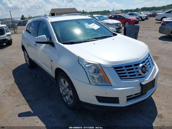 2016 CADILLAC SRX LUXURY COLLECTION
