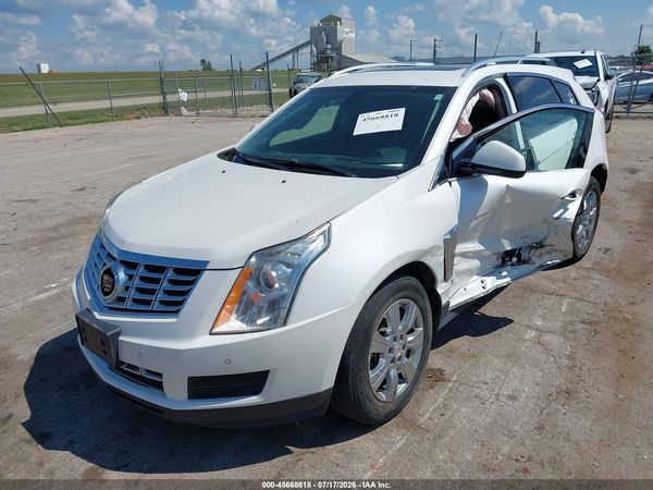 2016 CADILLAC SRX LUXURY COLLECTION
