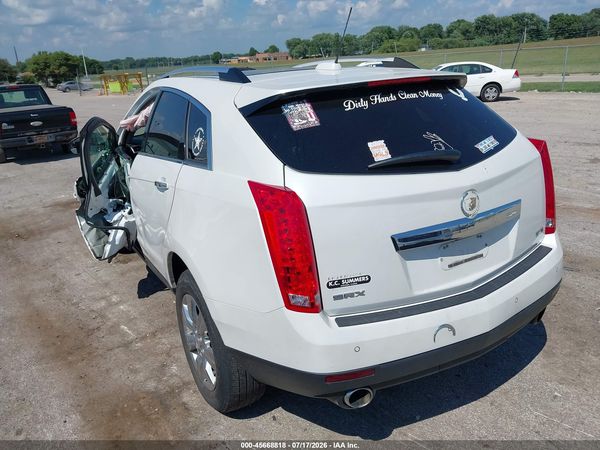 2016 CADILLAC SRX LUXURY COLLECTION