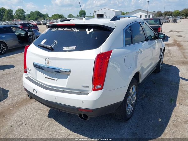 2016 CADILLAC SRX LUXURY COLLECTION