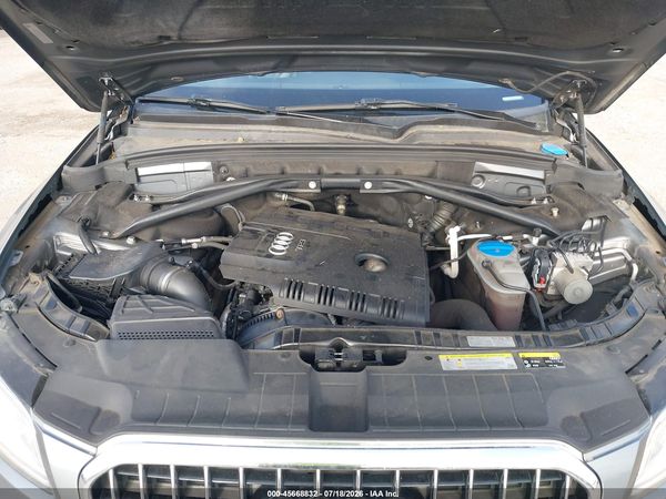 2015 AUDI Q5 2.0T PREMIUM