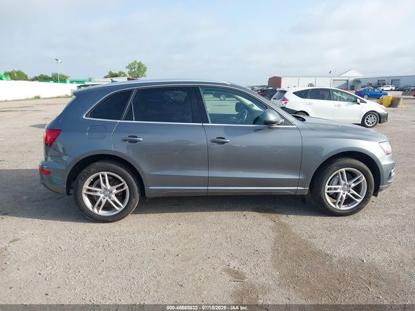 2015 AUDI Q5 2.0T PREMIUM