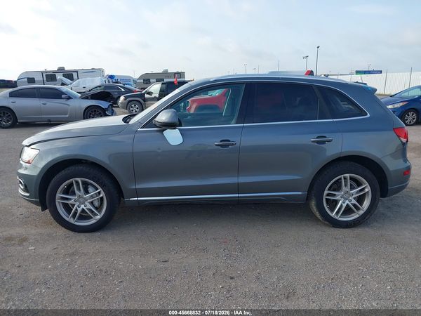 2015 AUDI Q5 2.0T PREMIUM