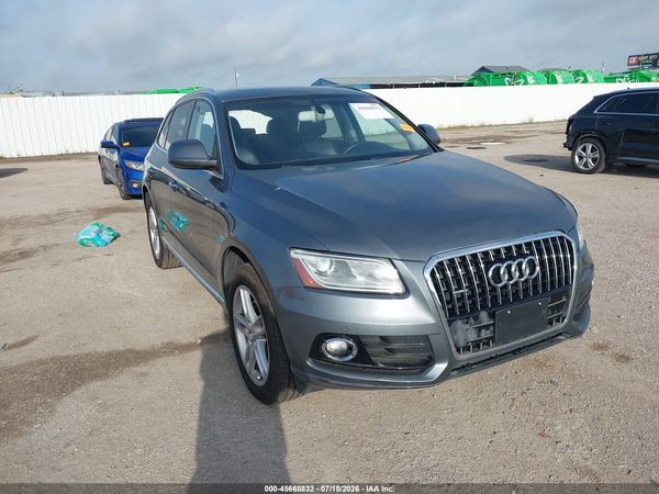 2015 AUDI Q5 2.0T PREMIUM