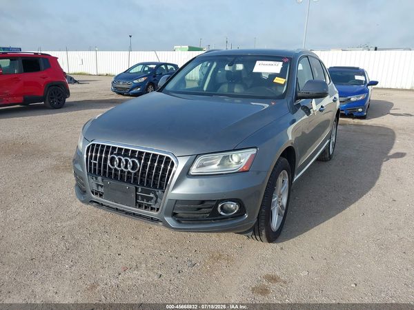 2015 AUDI Q5 2.0T PREMIUM