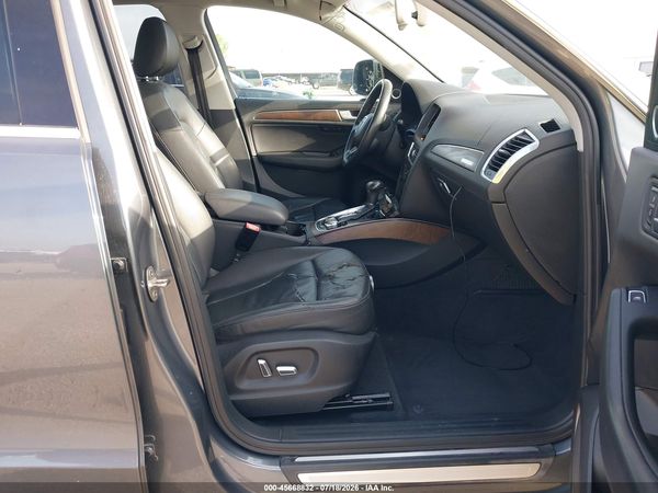 2015 AUDI Q5 2.0T PREMIUM