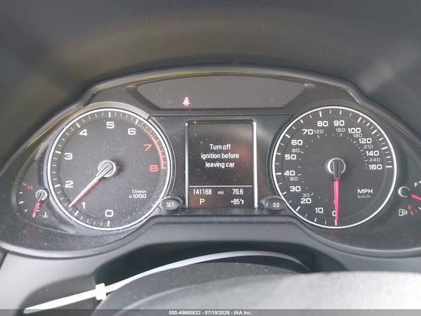 2015 AUDI Q5 2.0T PREMIUM