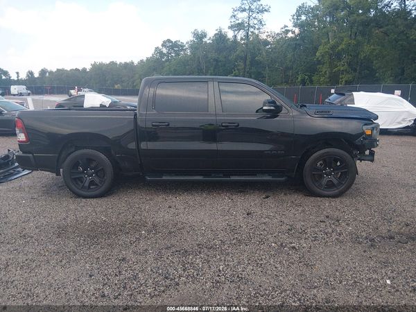 2020 RAM 1500 BIG HORN  4X2 5'7 BOX