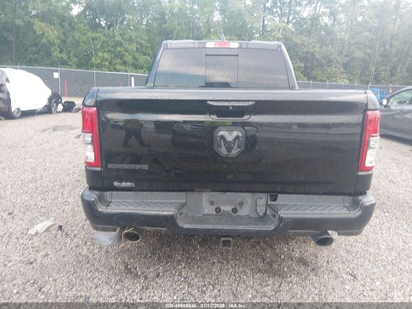 2020 RAM 1500 BIG HORN  4X2 5'7 BOX