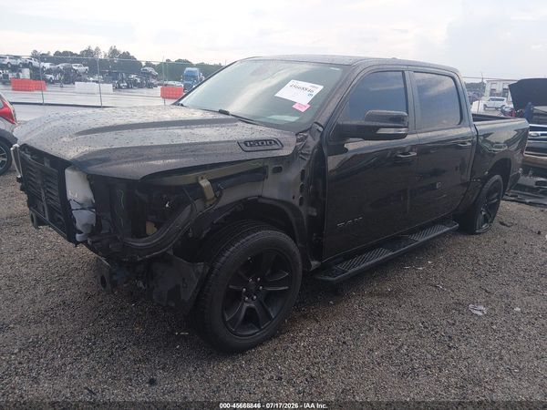 2020 RAM 1500 BIG HORN  4X2 5'7 BOX