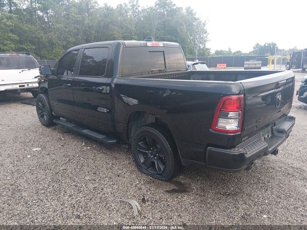 2020 RAM 1500 BIG HORN  4X2 5'7 BOX