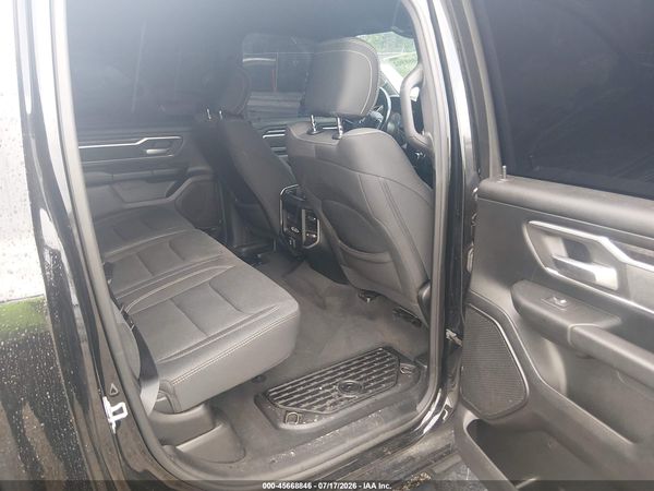 2020 RAM 1500 BIG HORN  4X2 5'7 BOX
