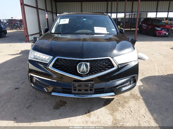 2017 ACURA MDX